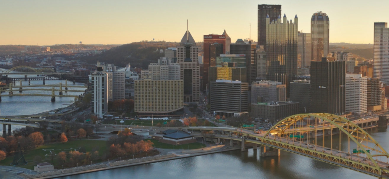 Pittsburgh Skyline